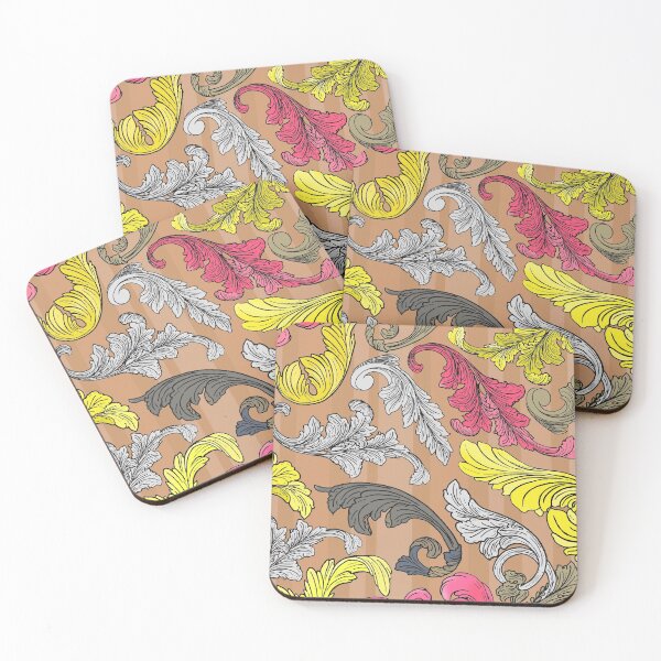 Item preview, Fashion Classic Colored Leaves, art by Miguel Matos Official designed and sold by MiguelMatosArt.