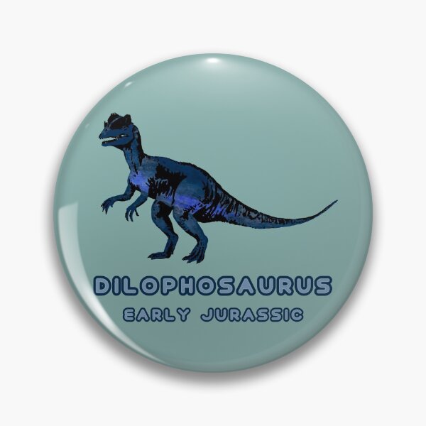 Item preview, Dilophosaurus designed and sold by TomSaturnV.