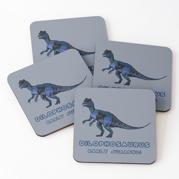 Item preview, Dilophosaurus designed and sold by TomSaturnV.