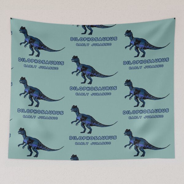 Item preview, Dilophosaurus designed and sold by TomSaturnV.