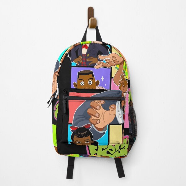 Item preview, Fresh Prince of Bel Air Cartoon Cover Classic T-Shirt.png designed and sold by JessicaMiller12.