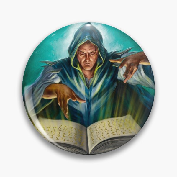 Item preview, Sorcerer's Handbook designed and sold by Alan Lathwell.