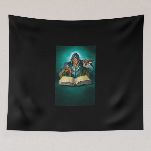 Item preview, Sorcerer's Handbook designed and sold by Alan Lathwell.