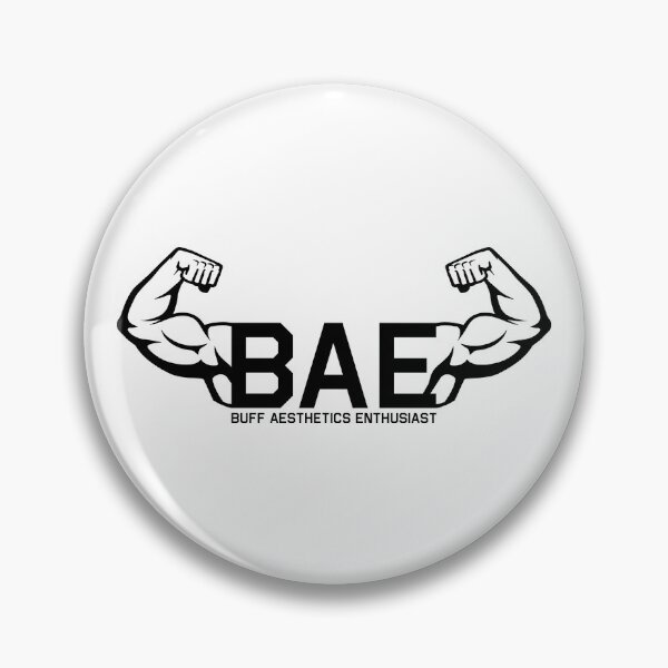 Item preview, Gym Bae - Buff aesthetics enthusiast designed and sold by MaesterAemon.