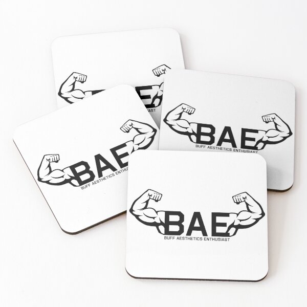 Item preview, Gym Bae - Buff aesthetics enthusiast designed and sold by MaesterAemon.