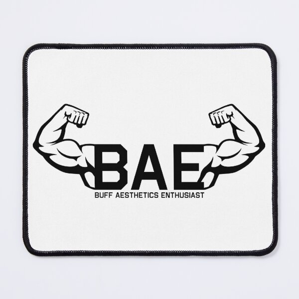 Item preview, Gym Bae - Buff aesthetics enthusiast designed and sold by MaesterAemon.