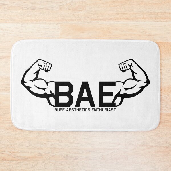 Item preview, Gym Bae - Buff aesthetics enthusiast designed and sold by MaesterAemon.