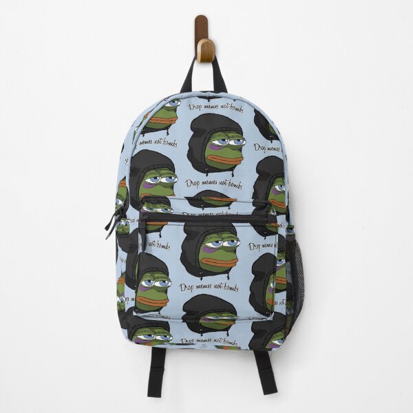 Item preview, Pepe Bombs designed and sold by StrayHeadcovers.