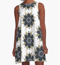 One Fixed Point In a Changing Age A-Line Dress