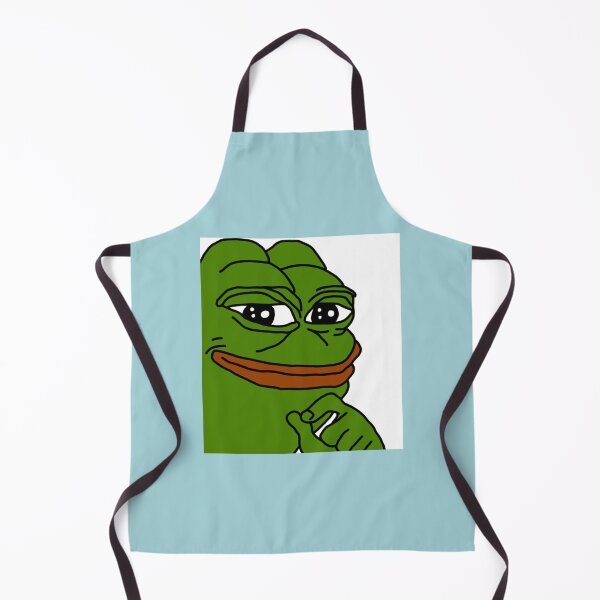 Item preview, PEPE designed and sold by StrayHeadcovers.