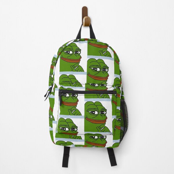 Item preview, PEPE designed and sold by StrayHeadcovers.