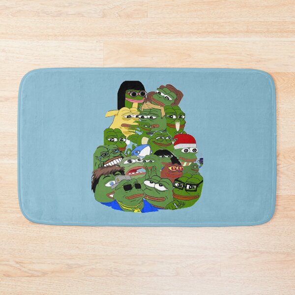 Item preview, pepe    designed and sold by StrayHeadcovers.