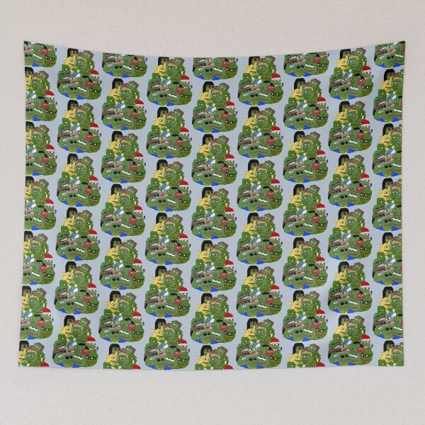 Item preview, pepe    designed and sold by StrayHeadcovers.