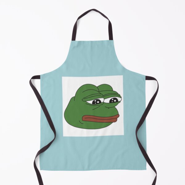 Item preview, Pepe designed and sold by StrayHeadcovers.