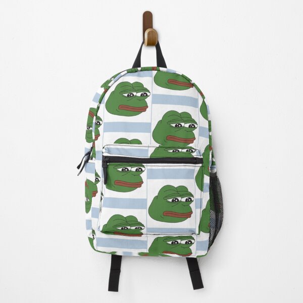 Item preview, Pepe designed and sold by StrayHeadcovers.
