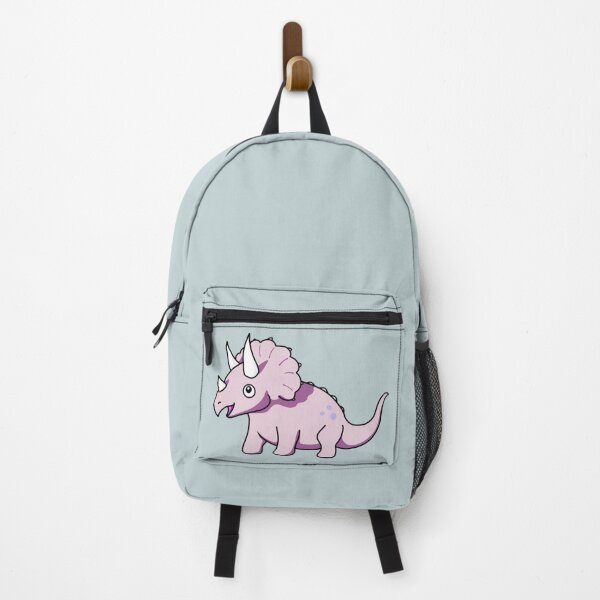 Item preview, Pink Triceratops Dino designed and sold by Skydrak91.