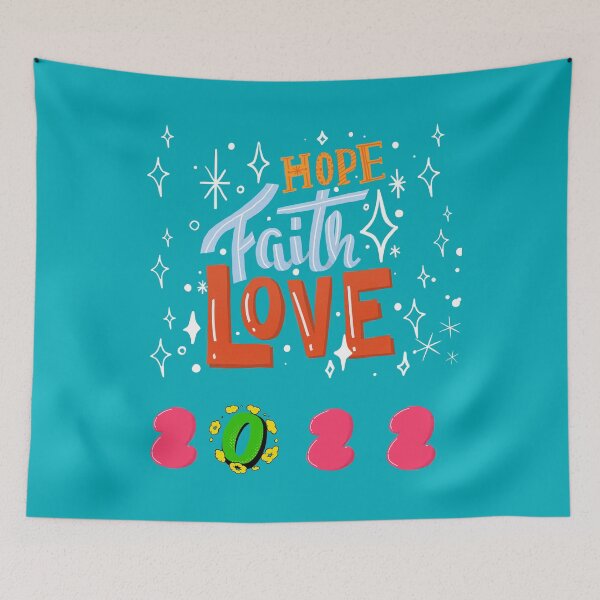 Item preview, Welcome 2022 designed and sold by Perceptible.