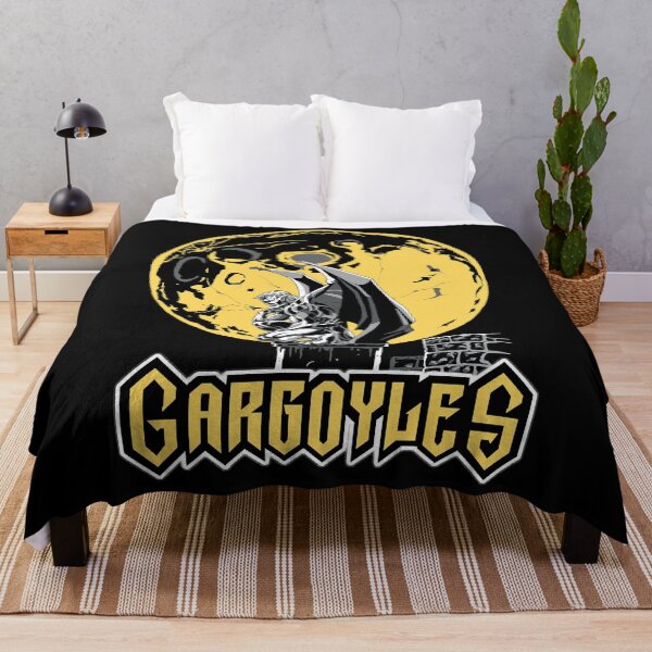 Item preview, Gargoyles Classic T-Shirt.png designed and sold by GregAnspach.