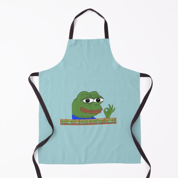 Item preview, Pepe Approved ! designed and sold by StrayHeadcovers.