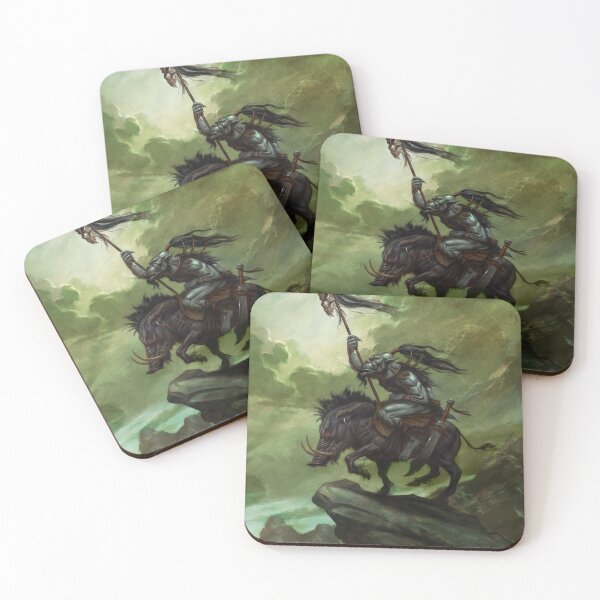 Item preview, Mountain Orc designed and sold by Alan Lathwell.