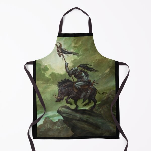 Item preview, Mountain Orc designed and sold by Alan Lathwell.