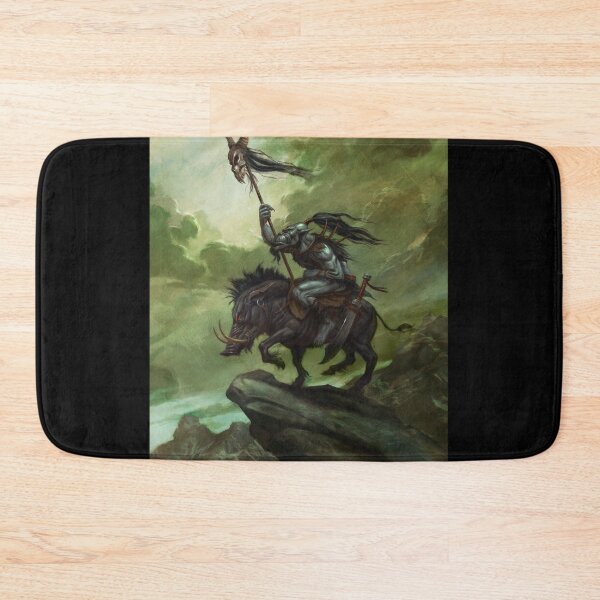 Item preview, Mountain Orc designed and sold by Alan Lathwell.