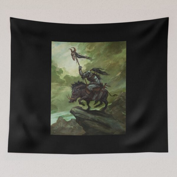 Item preview, Mountain Orc designed and sold by Alan Lathwell.