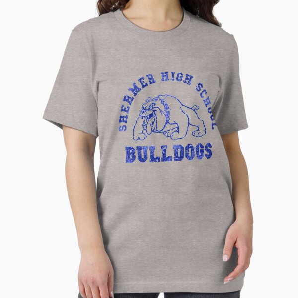 Item preview, Shermer High School (Ferris Bueller, Sixteen Candles, Weird Science, Breakfast Club) designed and sold by ImSecretlyGeeky.