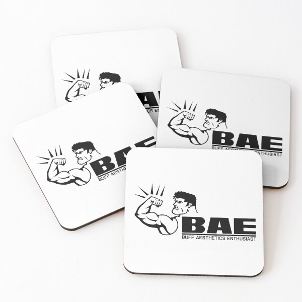 Item preview, Gym Bae 2 - pure muscle aesthetics designed and sold by MaesterAemon.