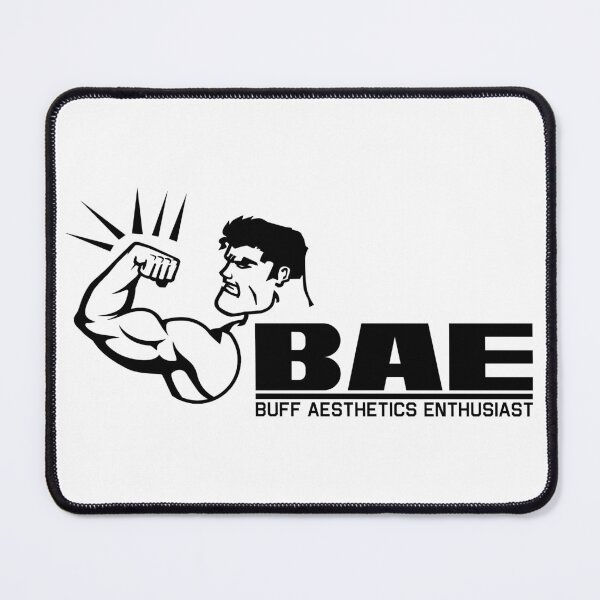 Item preview, Gym Bae 2 - pure muscle aesthetics designed and sold by MaesterAemon.