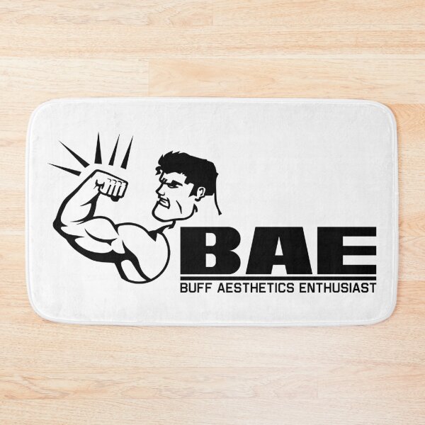 Item preview, Gym Bae 2 - pure muscle aesthetics designed and sold by MaesterAemon.