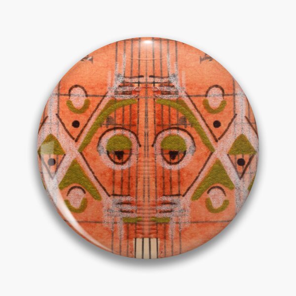 Item preview, Abstract boho geometric pattern designed and sold by Julia Faranchuk.