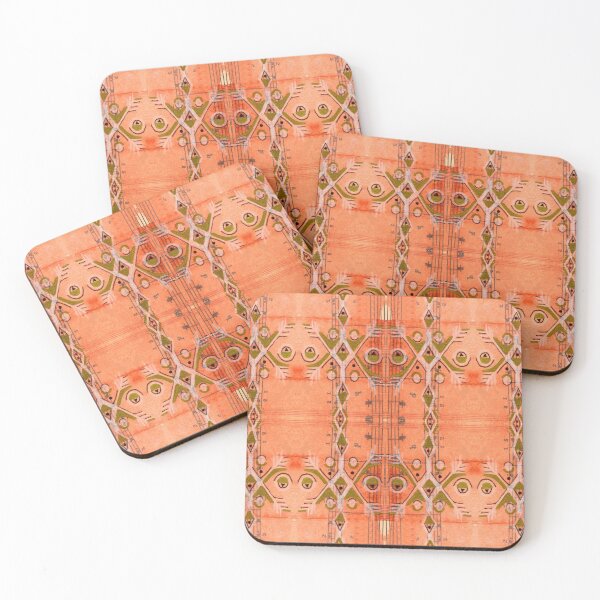 Item preview, Abstract boho geometric pattern designed and sold by Julia Faranchuk.