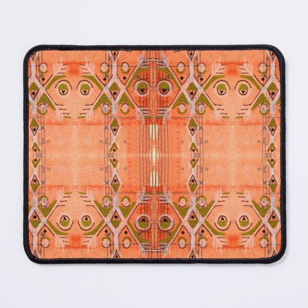 Item preview, Abstract boho geometric pattern designed and sold by Julia Faranchuk.