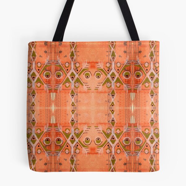 Item preview, Abstract boho geometric pattern designed and sold by Julia Faranchuk.