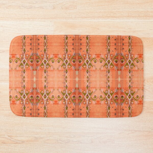 Item preview, Abstract boho geometric pattern designed and sold by Julia Faranchuk.