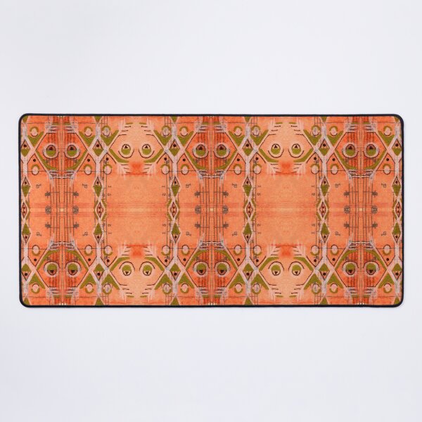 Item preview, Abstract boho geometric pattern designed and sold by Julia Faranchuk.