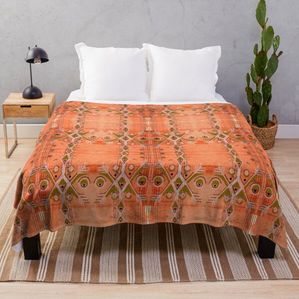 Item preview, Abstract boho geometric pattern designed and sold by Julia Faranchuk.