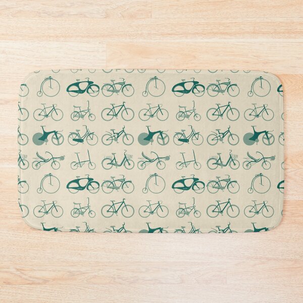 Item preview, Bicycles green designed and sold by bettiena.