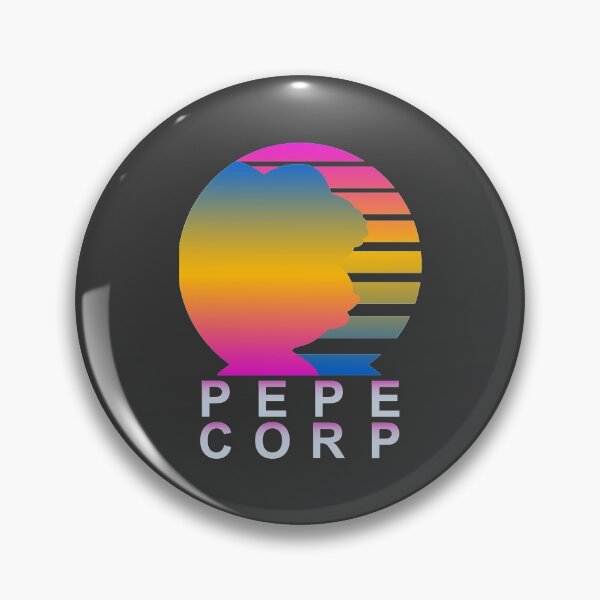 Item preview, PEPE CORP   designed and sold by StrayHeadcovers.