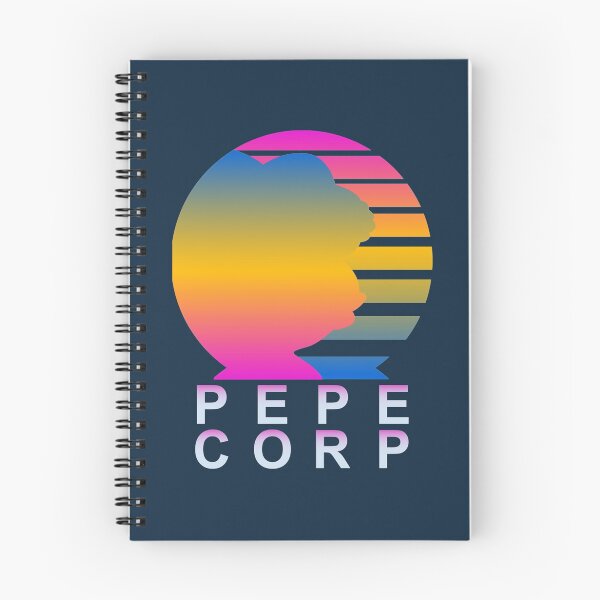 Item preview, PEPE CORP   designed and sold by StrayHeadcovers.