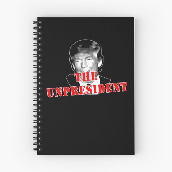 Item preview, THE UNPRESIDENT TRUMP designed and sold by LoveAndDefiance.