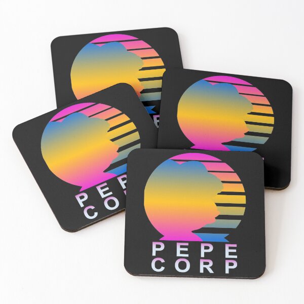 Item preview, PEPE CORP   designed and sold by StrayHeadcovers.
