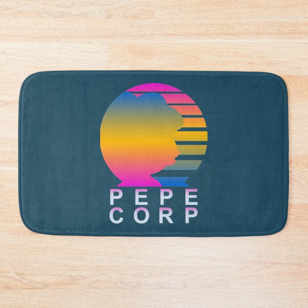 Item preview, PEPE CORP   designed and sold by StrayHeadcovers.