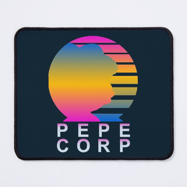 Item preview, PEPE CORP designed and sold by StrayHeadcovers.