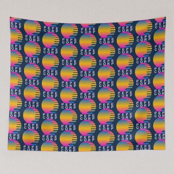 Item preview, PEPE CORP   designed and sold by StrayHeadcovers.