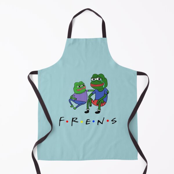 Item preview, Pepe Frens designed and sold by StrayHeadcovers.