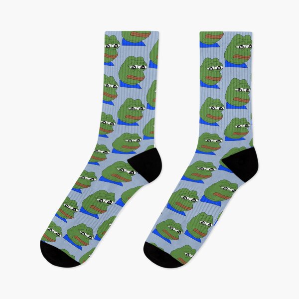 Item preview, Pepe Frog   designed and sold by StrayHeadcovers.