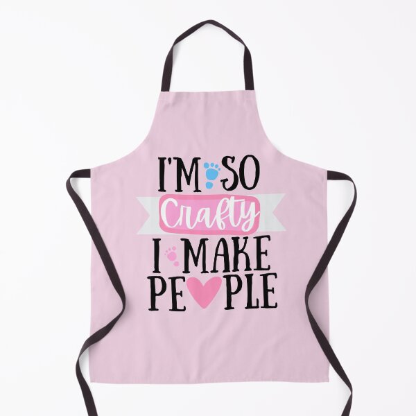 Item preview, im so crafty i make people designed and sold by art-and-sticker.