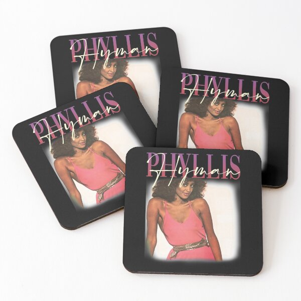Item preview, Vintage phyllis hyman Essential designed and sold by TracyRape.